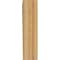 Ekena Millwork Thorton Traditional Rough Sawn Bracket, Western Red Cedar, 6"W x 24"D x 24"H BKT06X24X24THR01RWR - alternate 3
